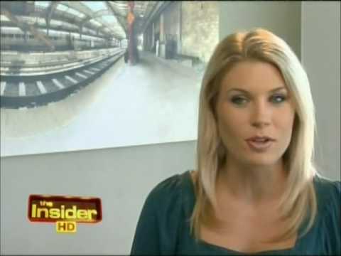 Amber Wilson on the Insider