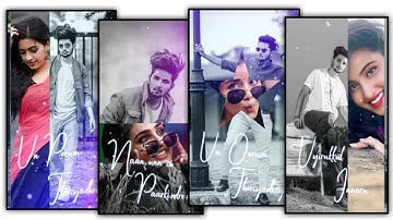 New trending whatsapp status video editing in kinemaster | Kinemaster video editing Tamil 2021