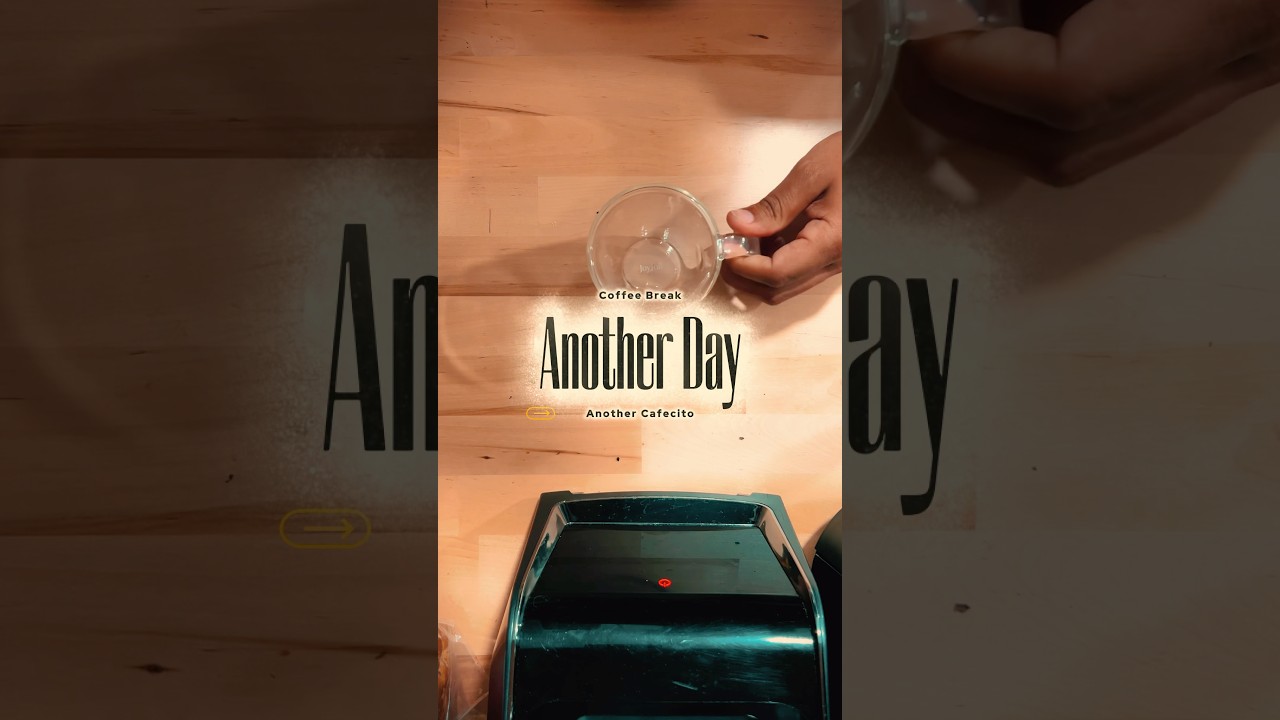 YouTube에서 Another day another cafecito - Ilish | @ilishmusic 보기 YouTube에서 Another day another cafecito - Ilish | @ilishmusic 보기