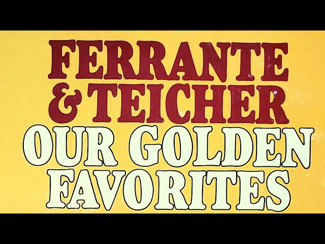 Ferrante & Teicher - Yellow Bird