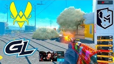 Vitality vs GamerLegion – Highlights – PGL CS2 RMR EU 2