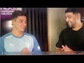 Capture de la vidéo Julian Alvarez Speaks English  - Interview | Manchester City - Man City- Hablar Ingles Entrevista