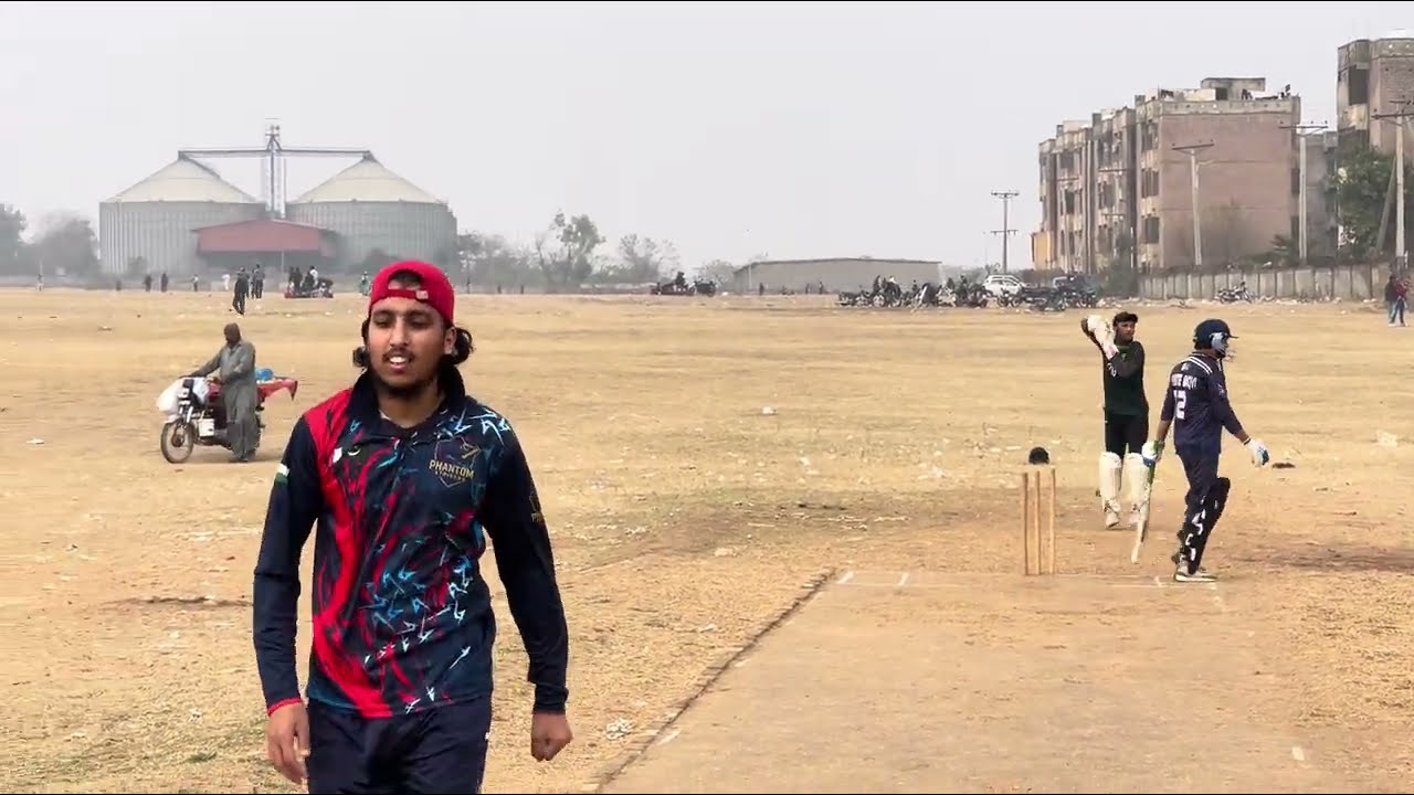 Part3 (04-Jan-2026) :Islamabad ریلوے کیرج فیکڑی 