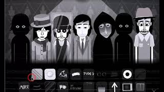 ALONE  Incredibox Scratch I (County Mix)