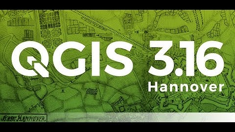 QGis tutorial - Plugin development - part 2