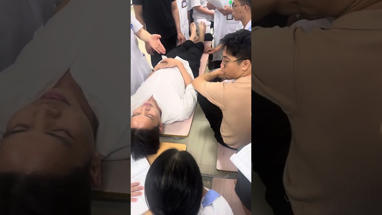 Điều trị đau thần kinh toạ