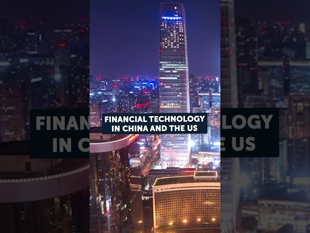 Financial Technology in China and the US | China's Tech Revolution | Pro robots class=