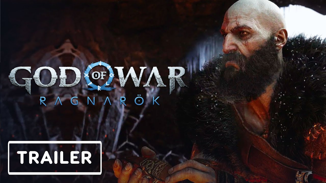 IGN on X: The latest trailer for God of War: Ragnarok is chock