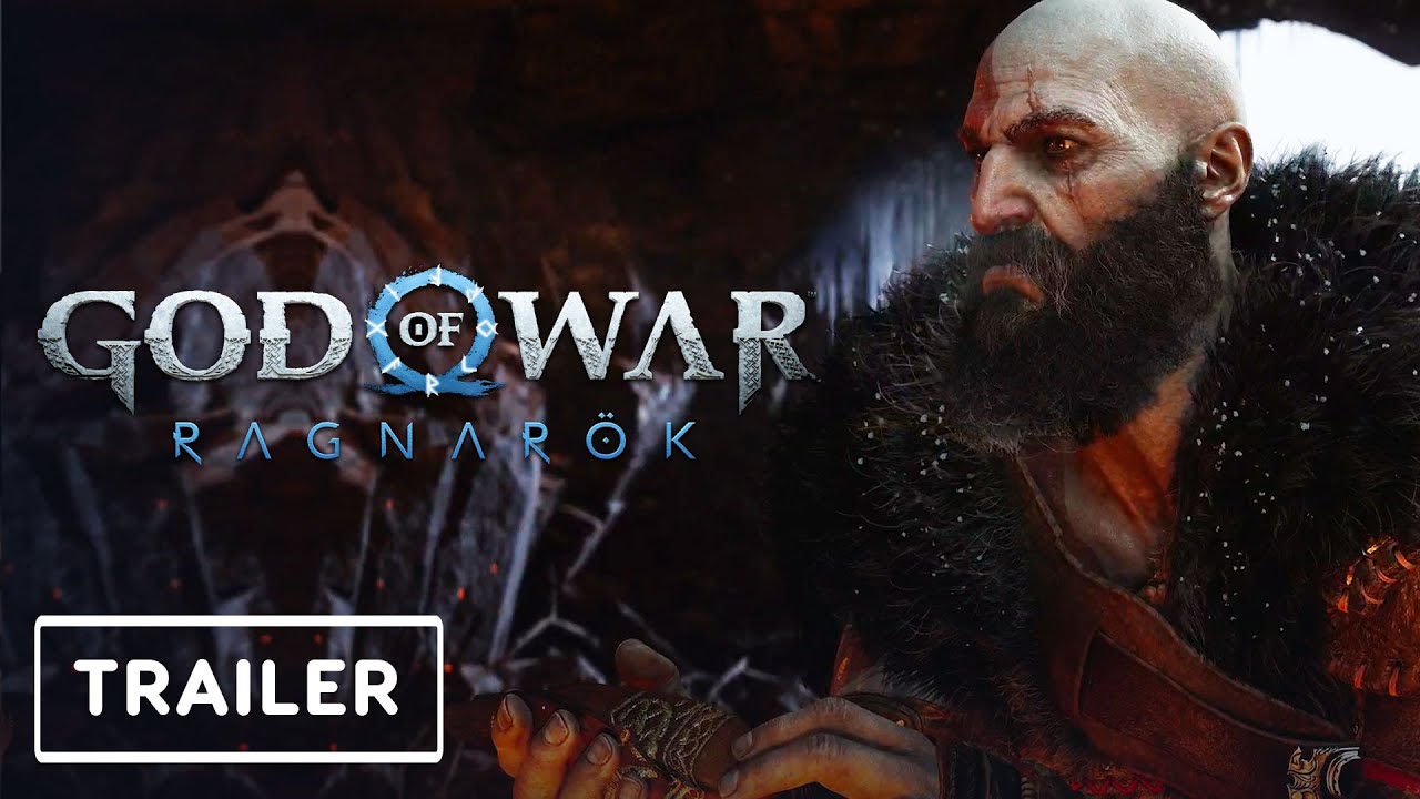 God of War - Official PC Announcement Trailer 