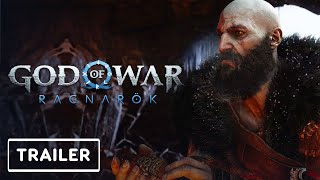 God of War Ragnarok recebe trailer de lançamento; veja