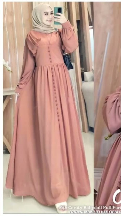 GAMIS JUMBO YESIKA