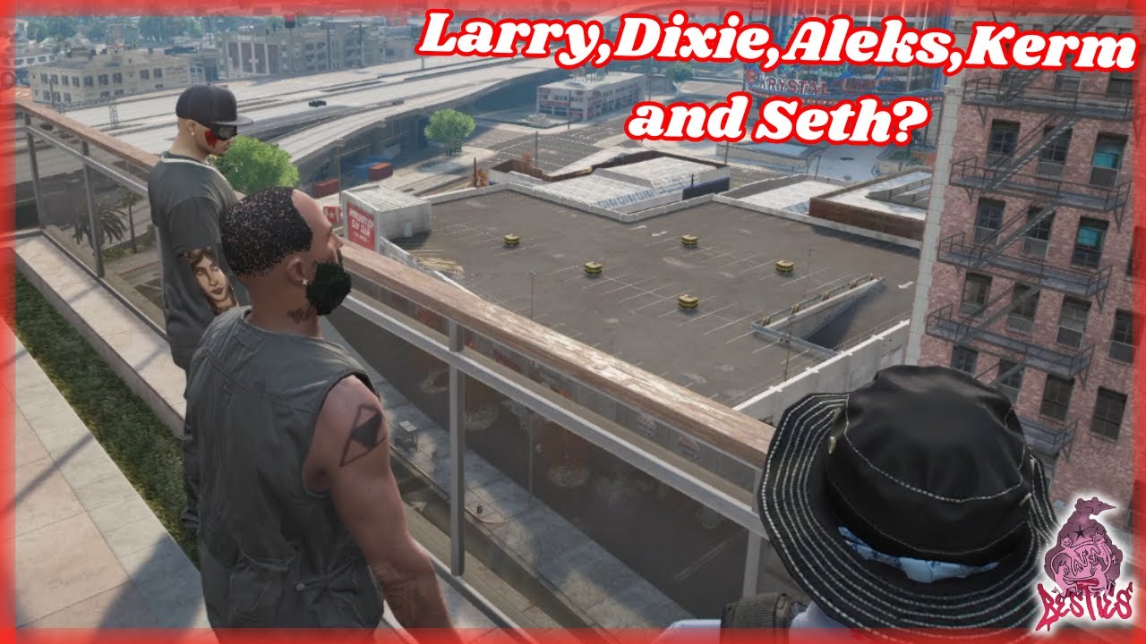 4Head, Ming and OG Vidal Talk About New Hangarounds | NoPixel 4.0 GTARP