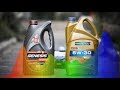 Работа двигателя после смены масла LUK на RAVENOL