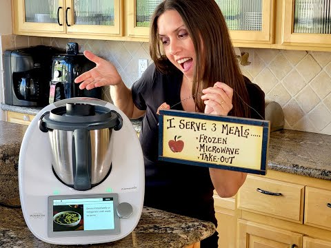 Cooking with Thermomix - One Girl and her Thermie