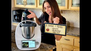 Thermomix - The Dummy Cook Testimonial + Quick Guacamole