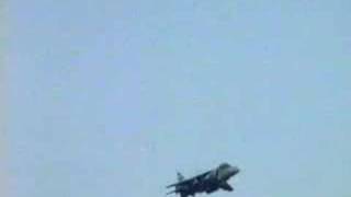 Harrier Ejection