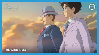 THE WIND RISES |  English Trailer