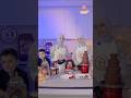 نافورة الشوكولا حلا رمضان مع جوان وليليان