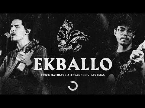 Erick Mathias & Alessandro Vilas Boas – EKBALLO (Letra)