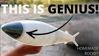 This is how i made a Rocket nose cone!
