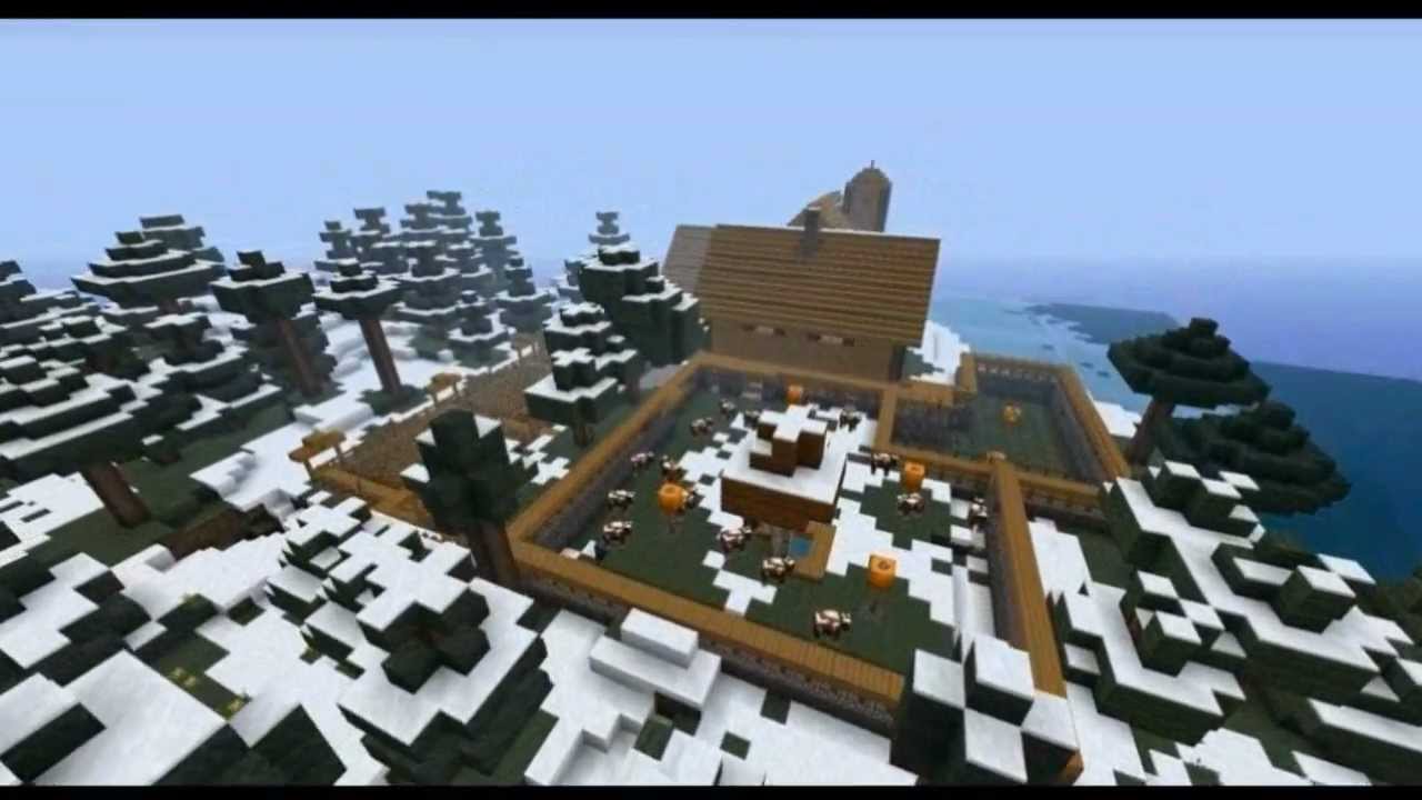 Minecraft SMP Server - YouTube