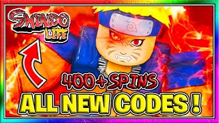 (ALL NEW CODES) | Shindo Life Codes