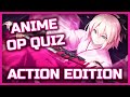 Anime Opening Quiz - 40 Openings [EASY] (ACTION EDITION)