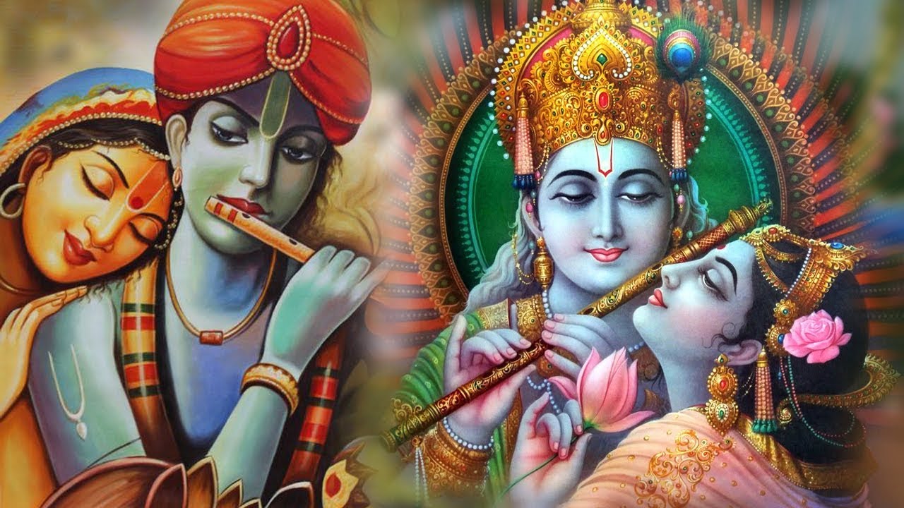 Hare Rama Hare Krishna Song