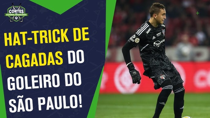 Thiago Couto deve enfrentar América-MG; São Paulo vai ao mercado e tenta  contratar goleiro até sábado