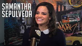 Samantha Sepulveda is a Beautiful Police Officer with a lot to Say!!