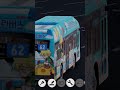 부산마린버스 62번일렉시티2