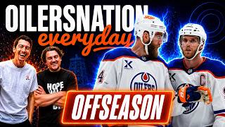 Oilers Rumours & SCF Reaction + Shayna Goldman | Oilersnation Everyday with Tyler & Liam