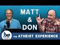 Atheist Experience 24.02 with Matt Dillahunty & Don Baker