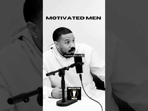 "You must be obsessed…"  By Michael B. Jordan. *MOTIVATED MEN DAILY*