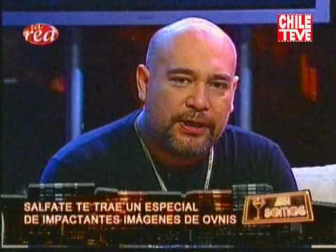 SALFATE: Agradecimientos al Sr. Alberto Canosa
