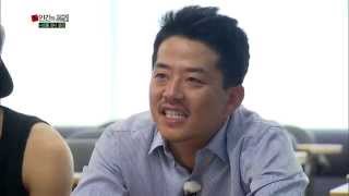 [HIT] 인간의 조건-김준호-김준현, 건강 적색 경보! 고혈압 주의.20140705