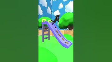 Lil Spidey playing and Annoying Hulk 😂 #venom  #spiderman #funnyanimation #blenderanimation #hero