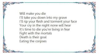 Kreator - Living in Fear Lyrics