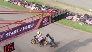 Ahrs Bc - Kelas Komunitas - Ramadhan Race