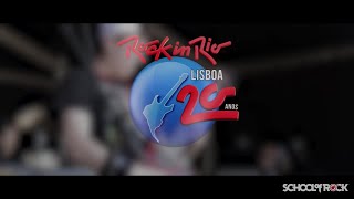 Rock in Rio Lisboa 2024 - School of Rock