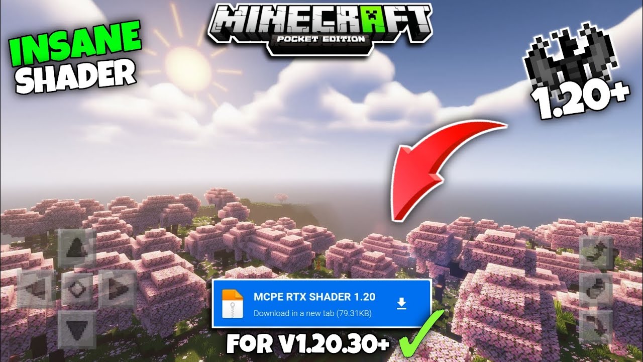 Download Minecraft PE 1.20, 1.20.15 and 1.20.30 apk 2023
