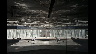 Skating Macba & The Streets Of Barcelona