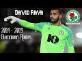 David raya  amazing saves  blackburn rovers  20142019