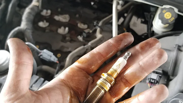 Watch this if you have oil in the spark plug tube on a GM (Chevrolet, Buick, GMC, Cadillac) vehicle!