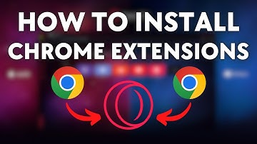 How to Install CHROME EXTENSIONS in Opera GX (2025 Working Method!) | Easy Guide