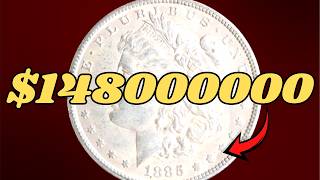 Warning : Dealers Hide 1885 Morgan Worth $148M In Home Drawers