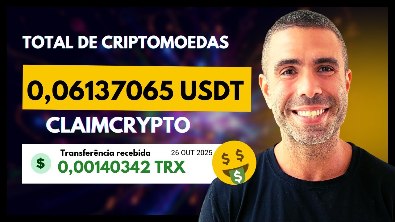 Claimcrypto Mineradora de criptomoedas 