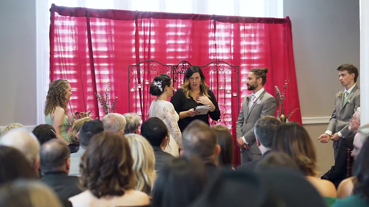 Rosa-Moody Ceremony