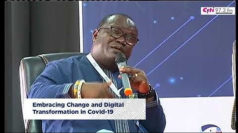 Embracing change and digital transformation in COVID-19 | Citi Tube