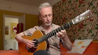 Mear & Gray Om28 Played By Jonny Moss